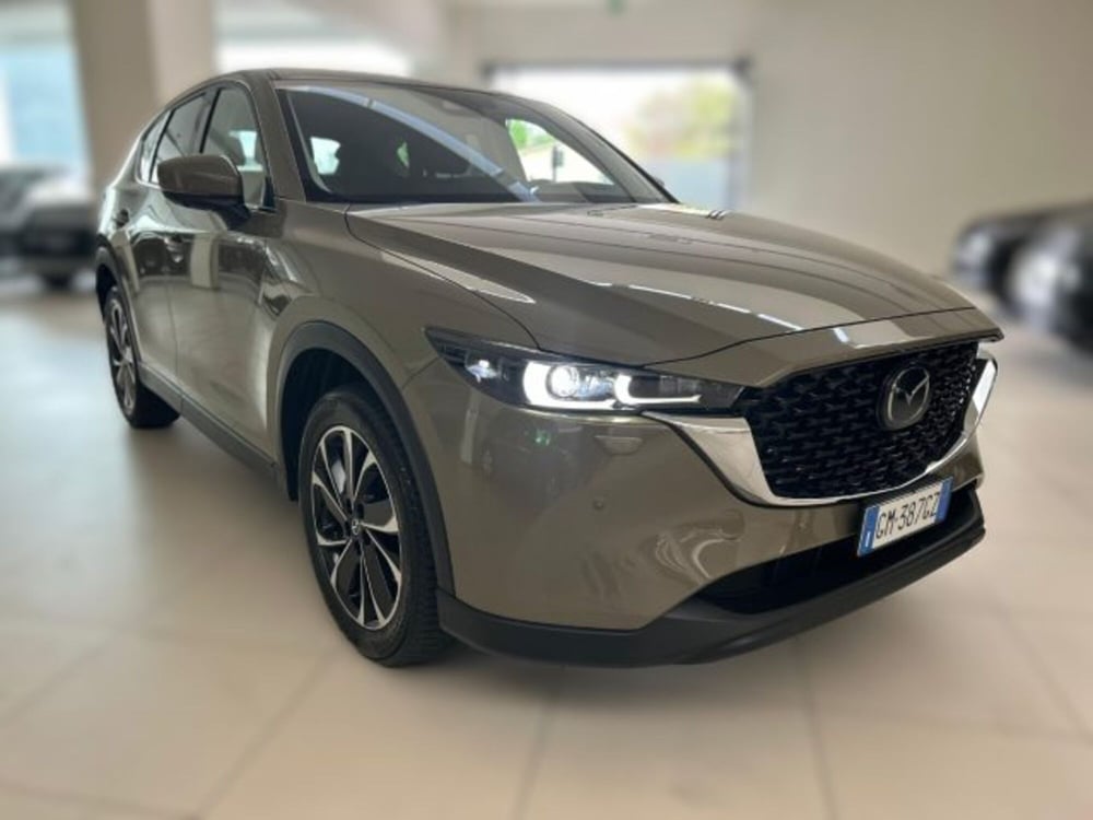 Mazda CX-5 usata a Modena (4)