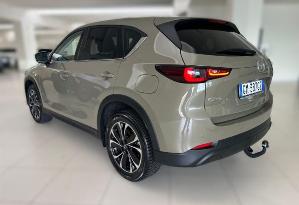 Mazda CX-5 usata a Modena (5)