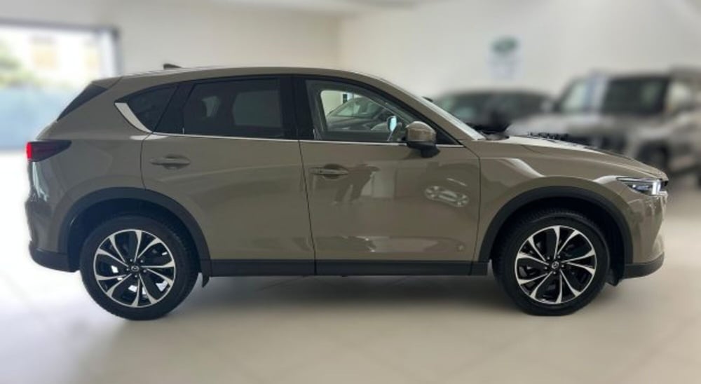 Mazda CX-5 usata a Modena (6)