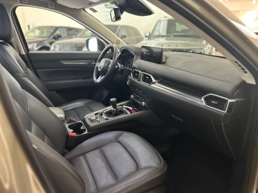 Mazda CX-5 usata a Modena (7)