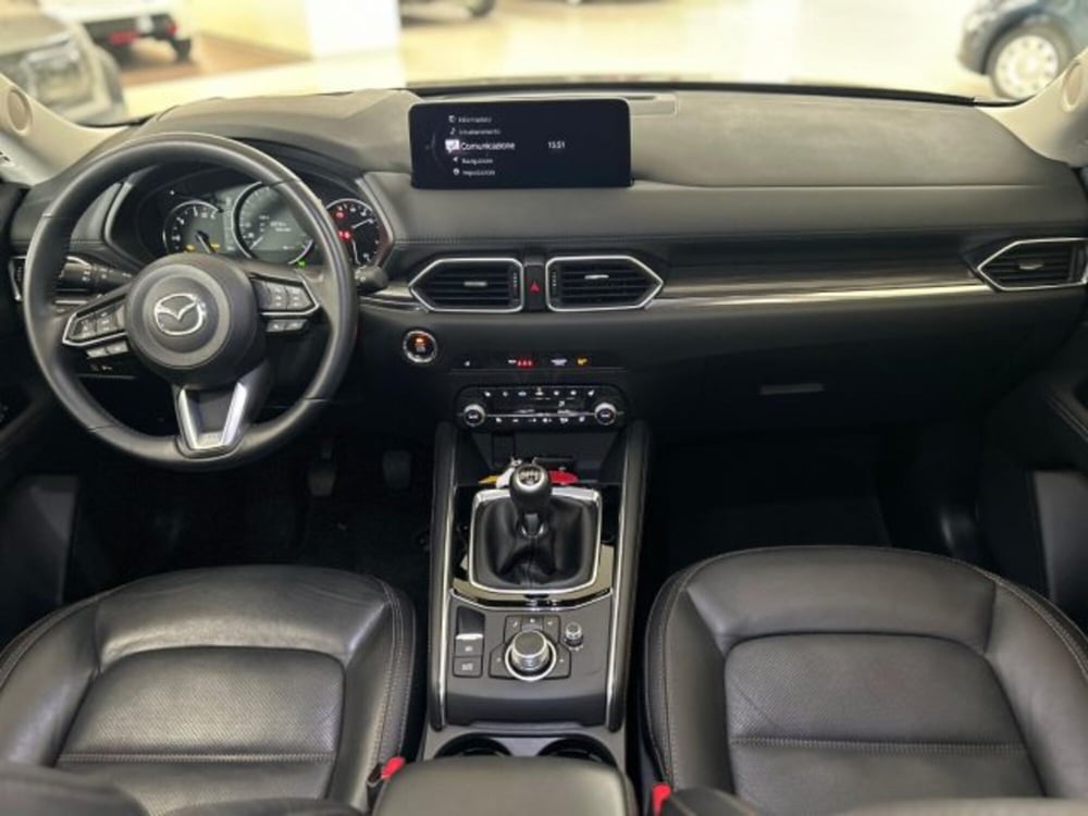 Mazda CX-5 usata a Modena (8)