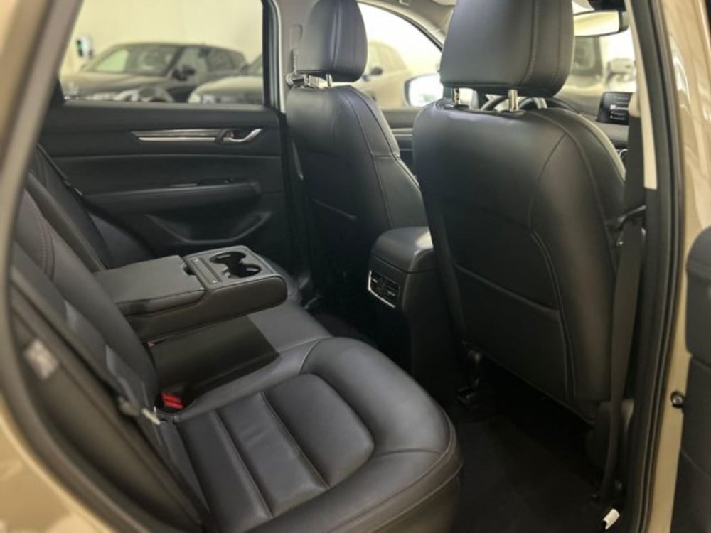 Mazda CX-5 usata a Modena (9)