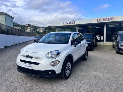 Fiat 500X 1.3 MultiJet 95 CV Club del 2023 usata a Sant&#039;Agata di Militello
