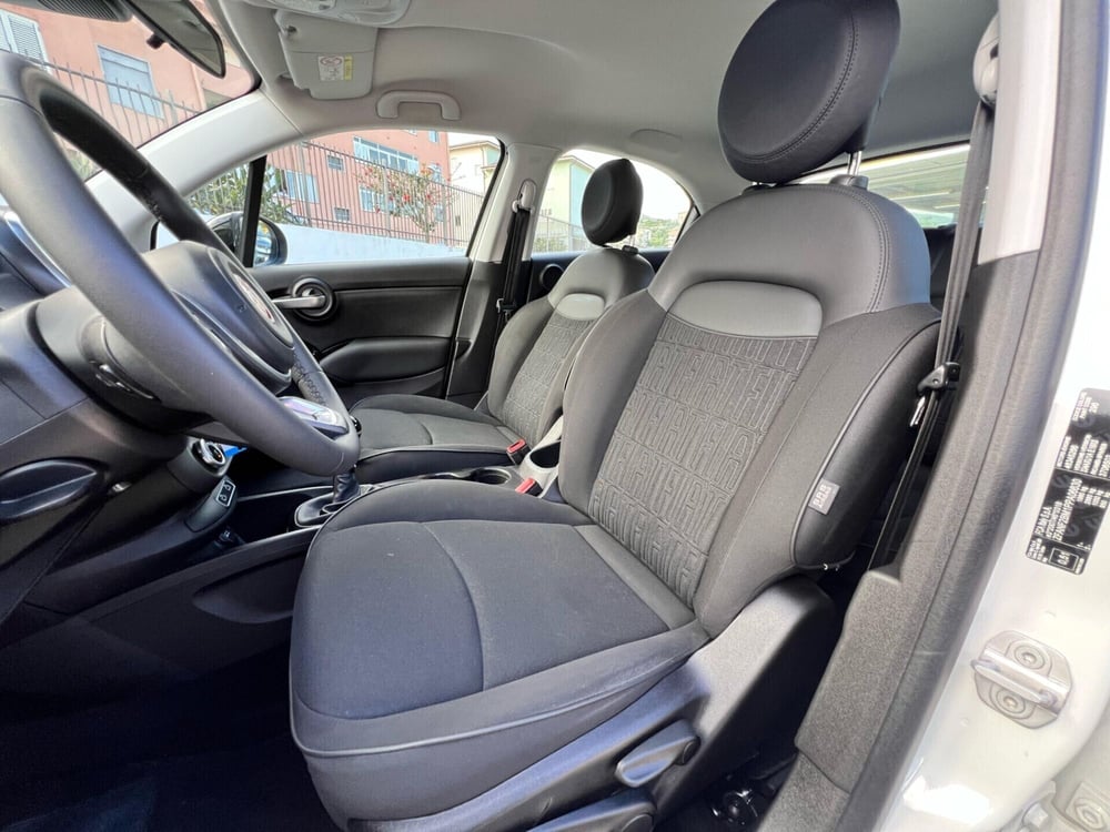 Fiat 500X usata a Messina (10)