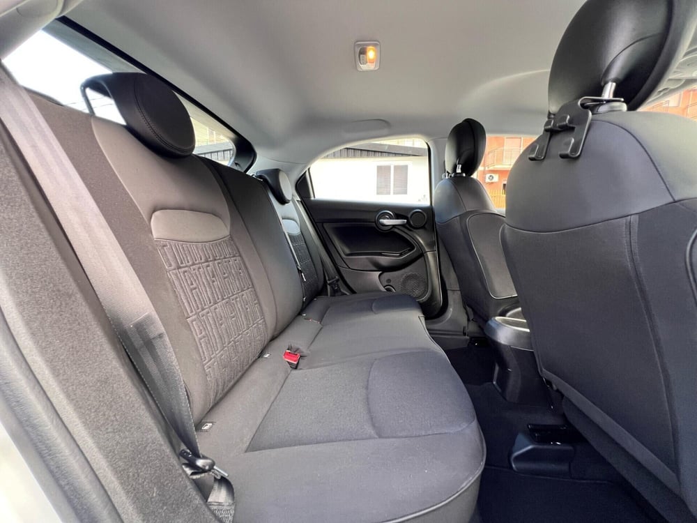Fiat 500X usata a Messina (11)