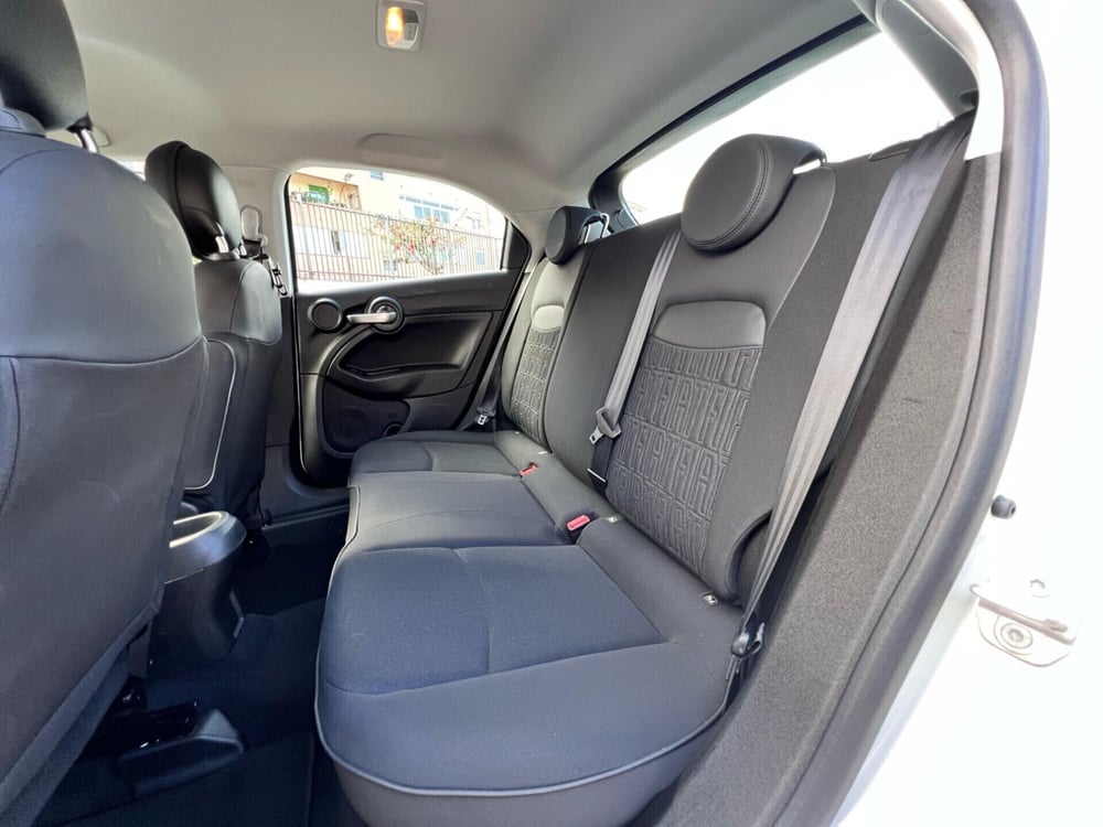 Fiat 500X usata a Messina (12)
