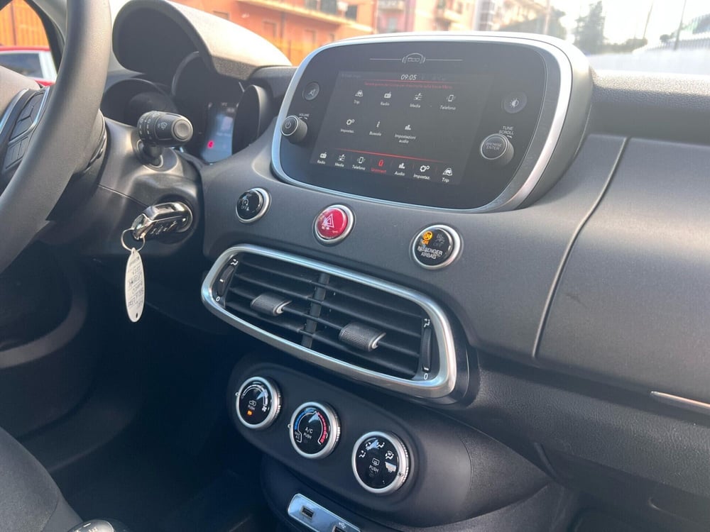 Fiat 500X usata a Messina (14)