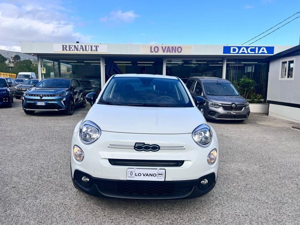 Fiat 500X usata a Messina (2)