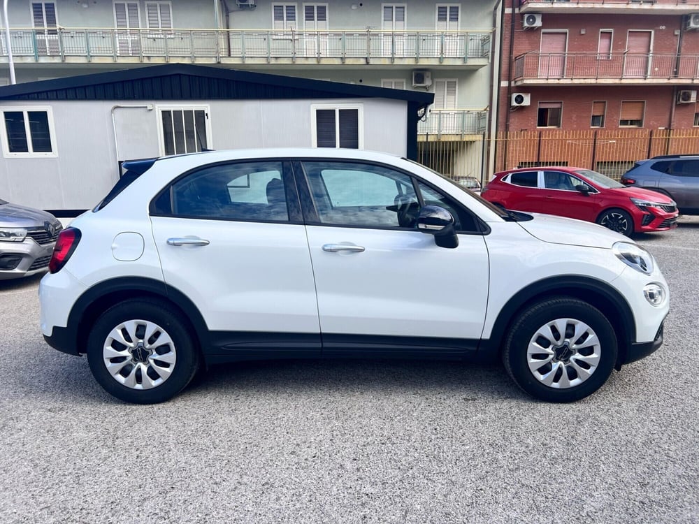 Fiat 500X usata a Messina (4)