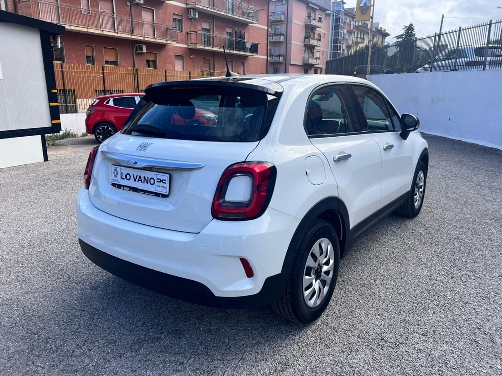 Fiat 500X usata a Messina (5)
