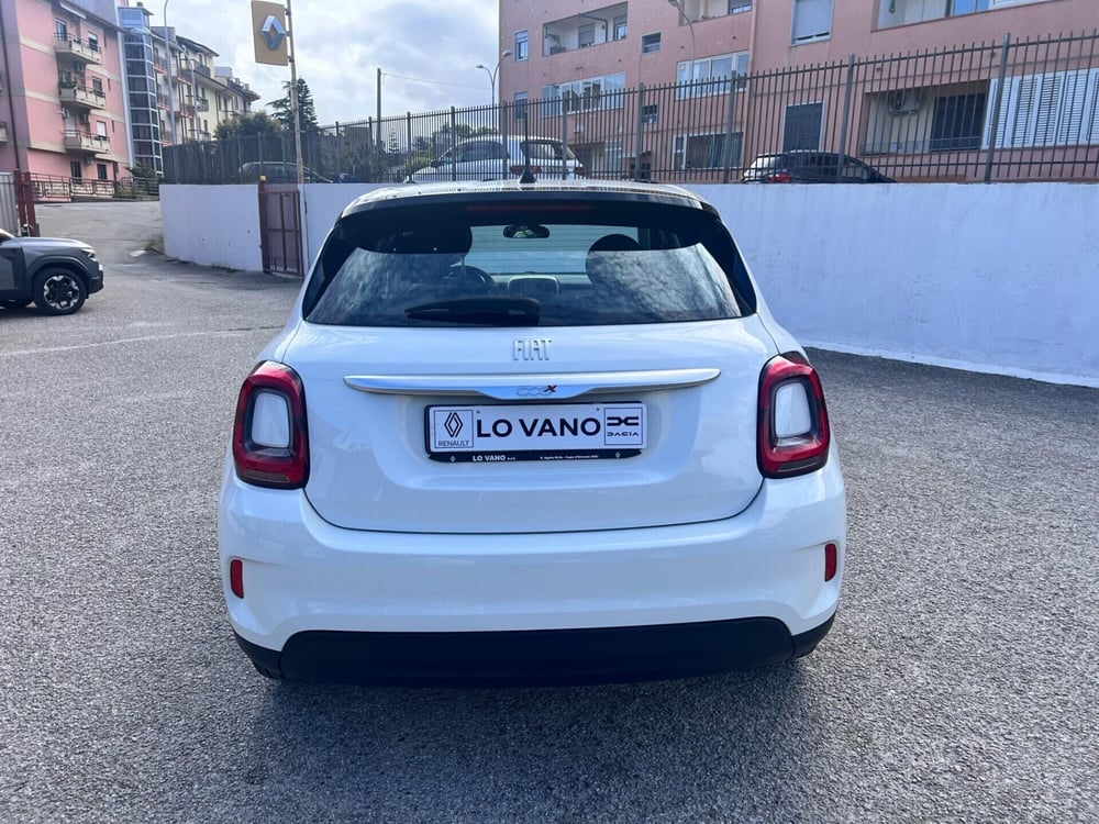 Fiat 500X usata a Messina (6)