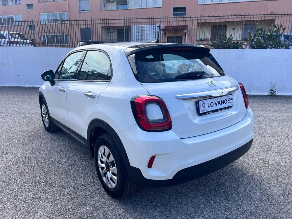 Fiat 500X usata a Messina (7)