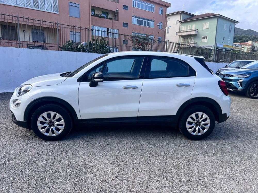 Fiat 500X usata a Messina (8)