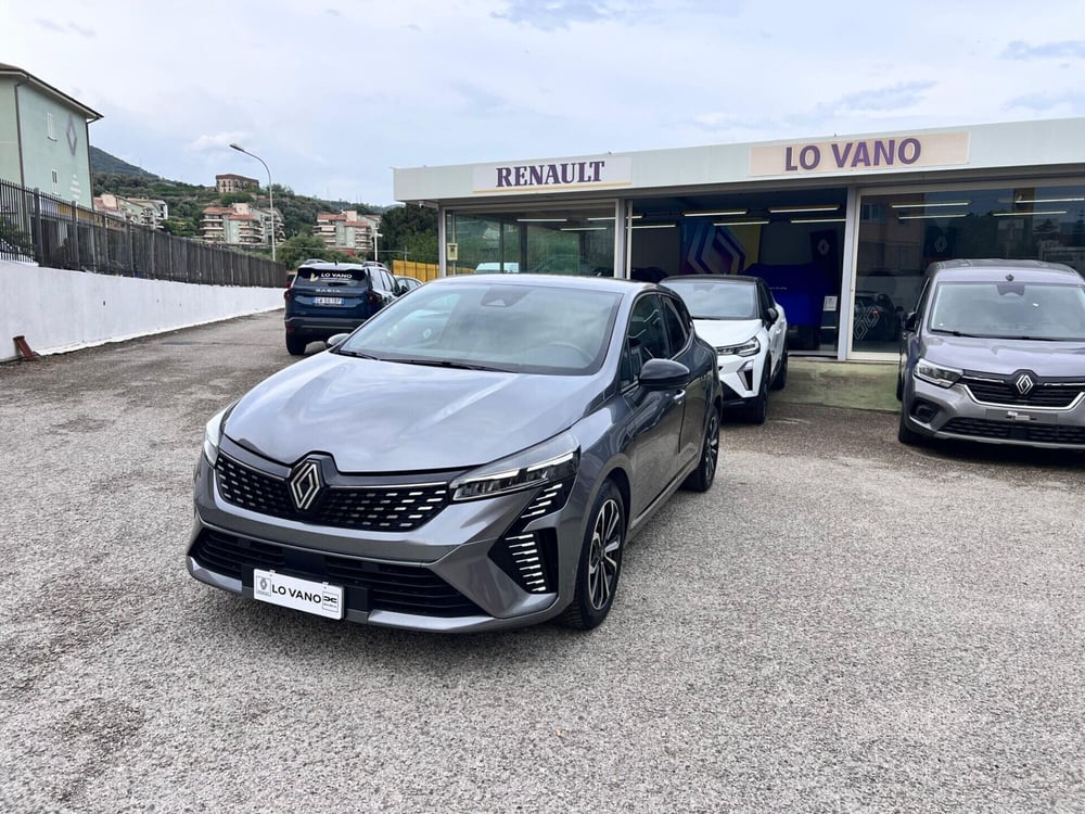 Renault Clio usata a Messina