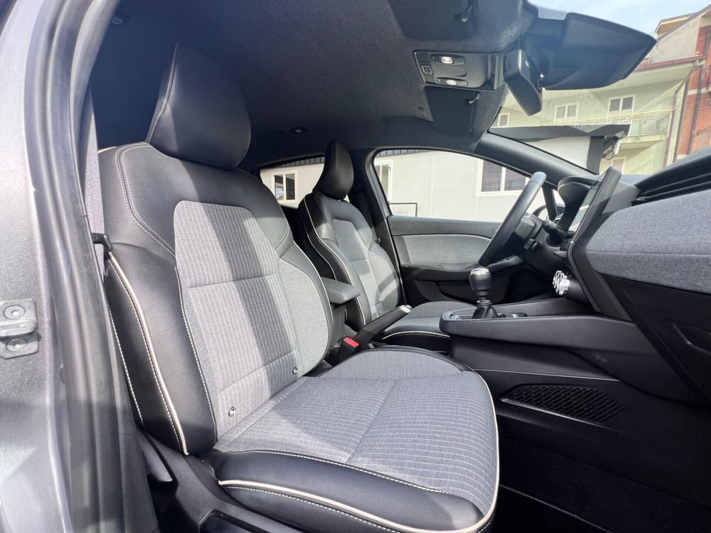 Renault Clio usata a Messina (10)