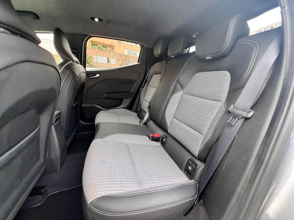 Renault Clio usata a Messina (11)