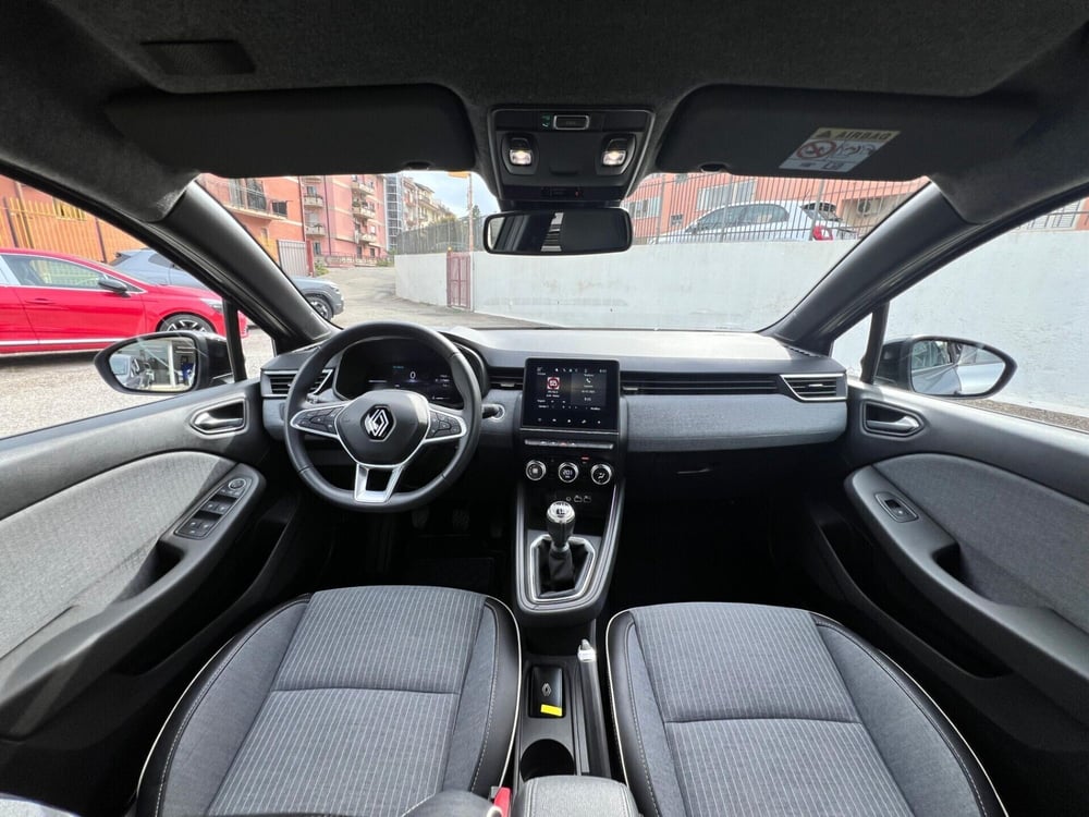 Renault Clio usata a Messina (13)