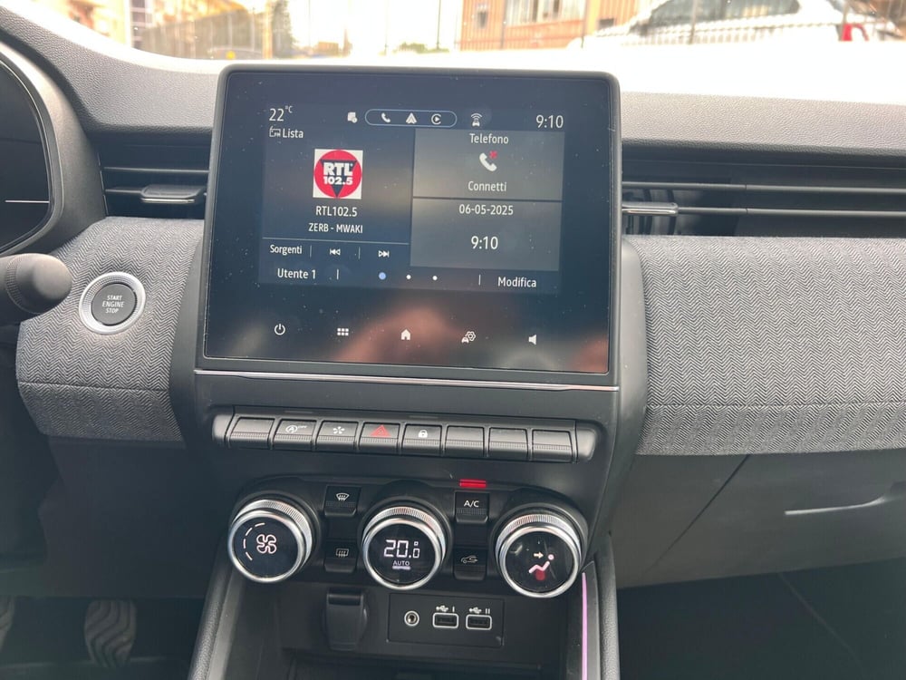 Renault Clio usata a Messina (15)