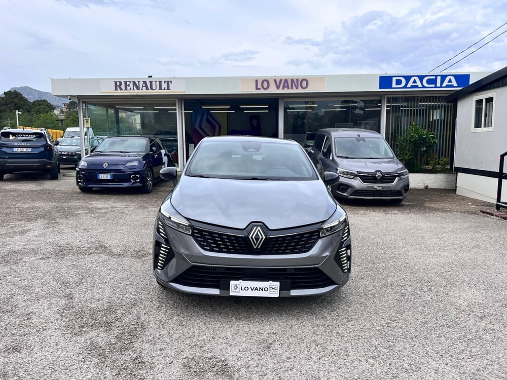 Renault Clio usata a Messina (2)