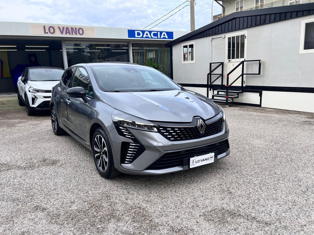 Renault Clio usata a Messina (3)