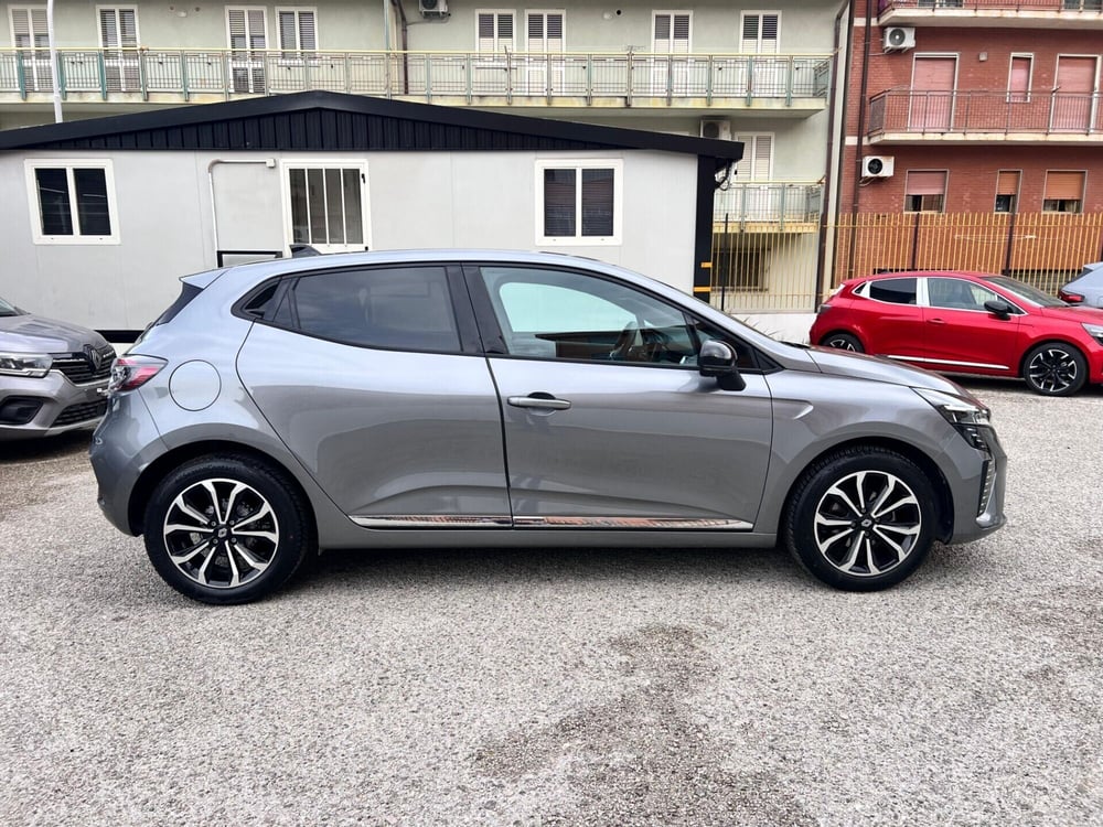 Renault Clio usata a Messina (4)