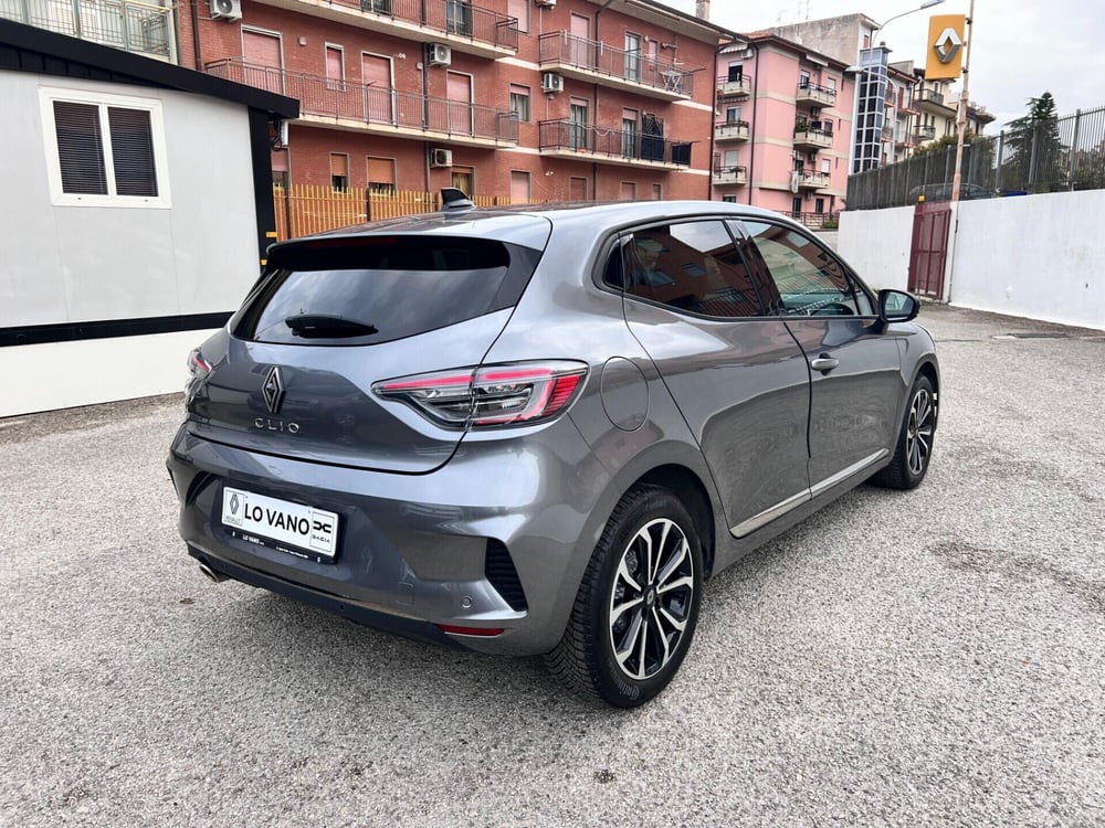 Renault Clio usata a Messina (5)