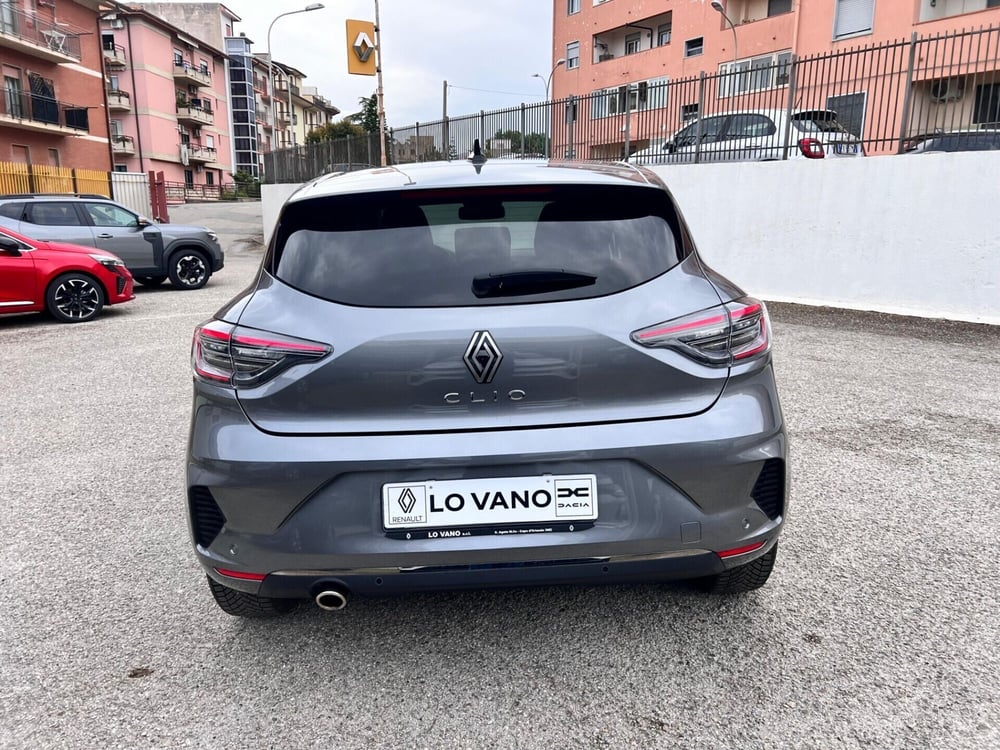 Renault Clio usata a Messina (6)