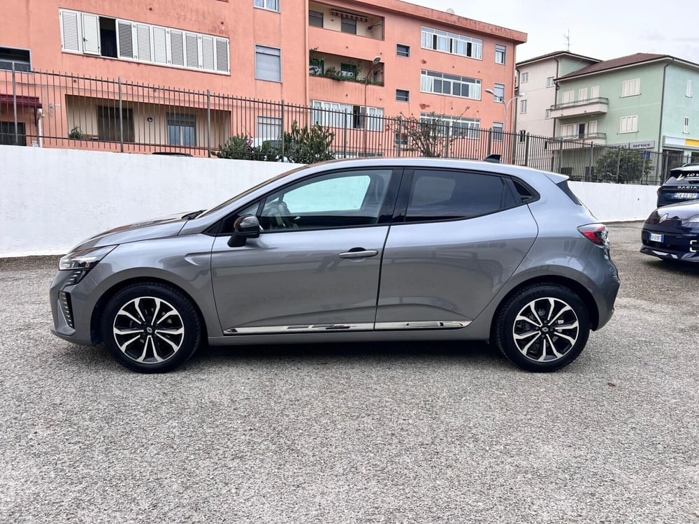 Renault Clio usata a Messina (8)