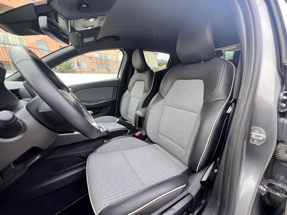 Renault Clio usata a Messina (9)