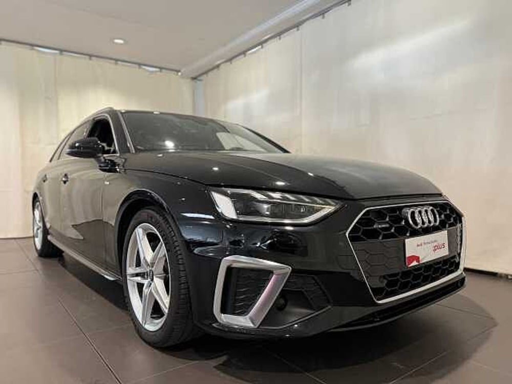 Audi A4 Avant usata a Genova