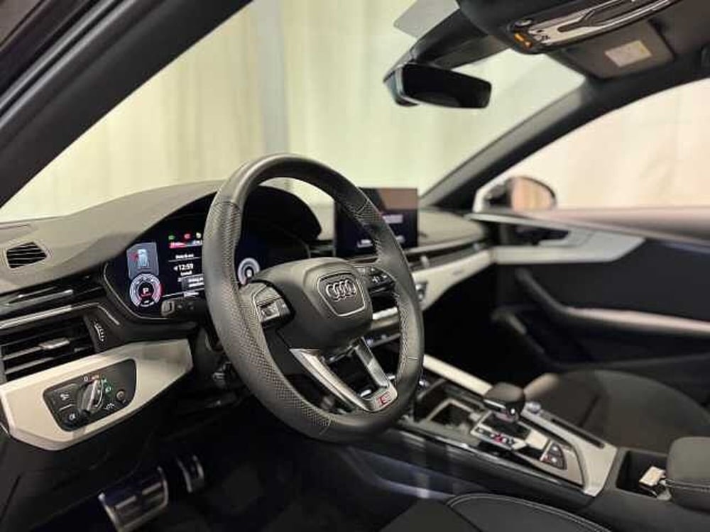 Audi A4 Avant usata a Genova (10)