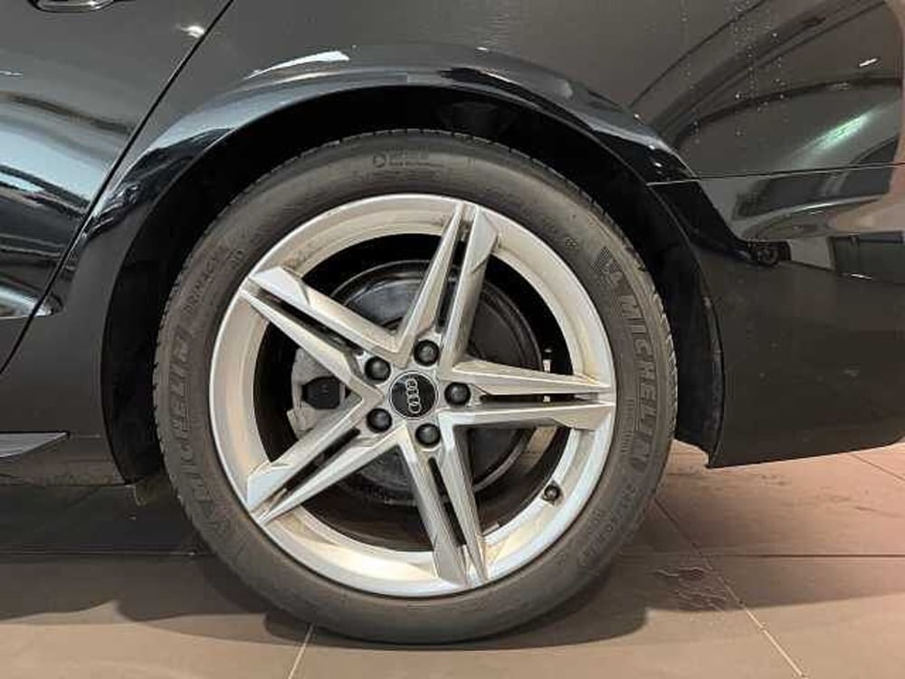 Audi A4 Avant usata a Genova (12)