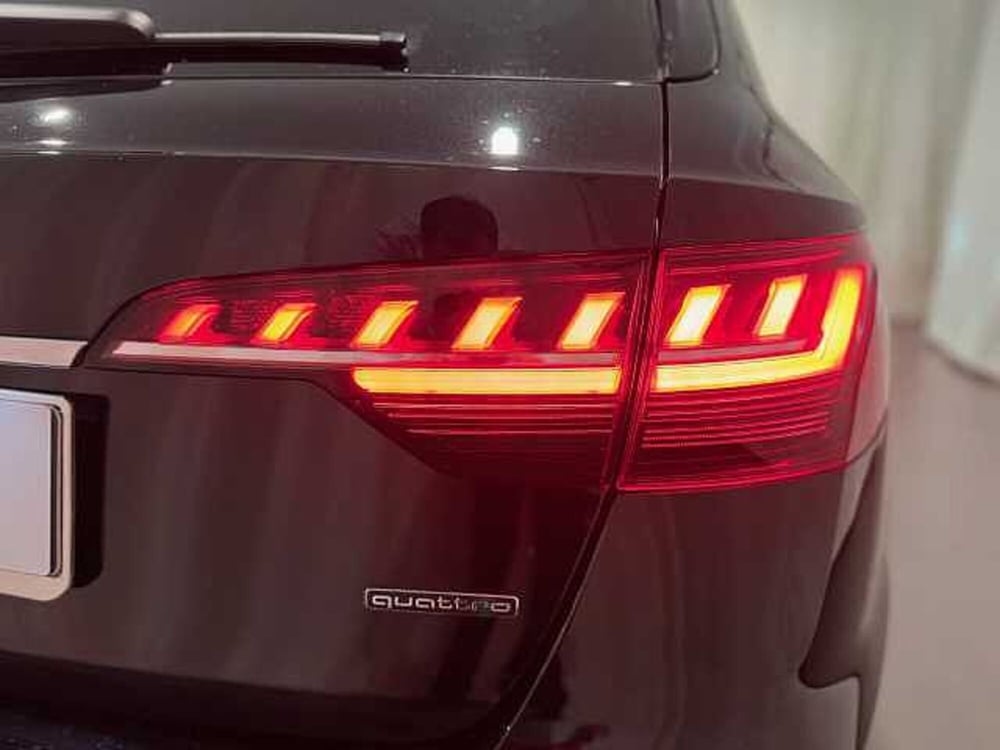 Audi A4 Avant usata a Genova (14)
