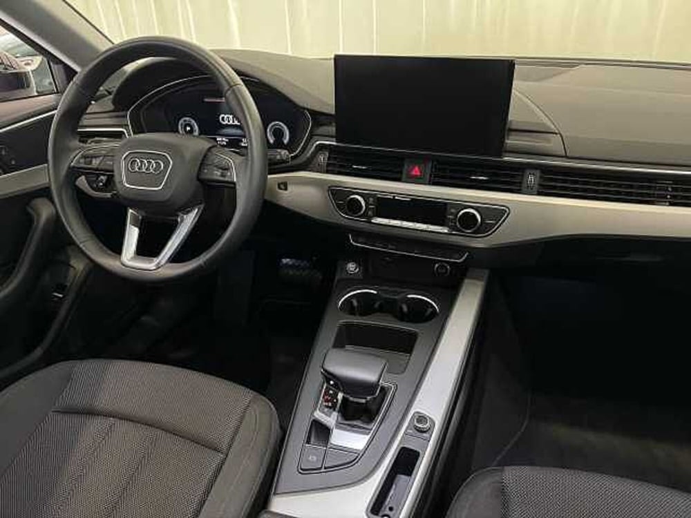 Audi A4 Avant usata a Genova (6)