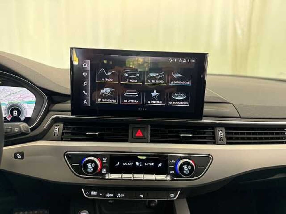 Audi A4 Avant usata a Genova (9)
