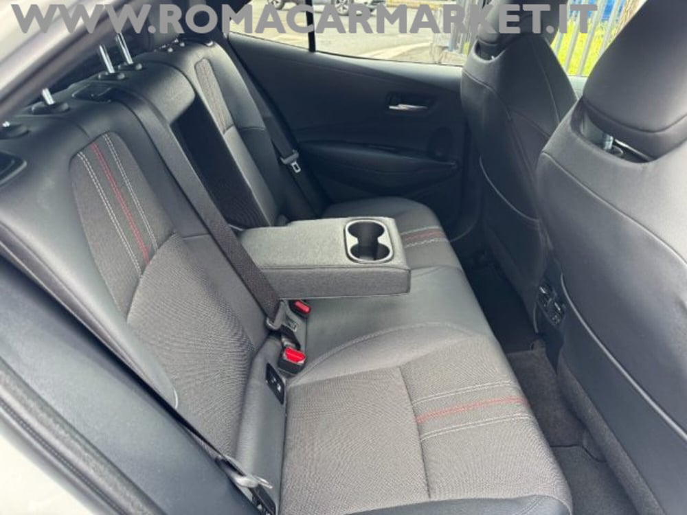 Toyota Corolla usata a Roma (9)