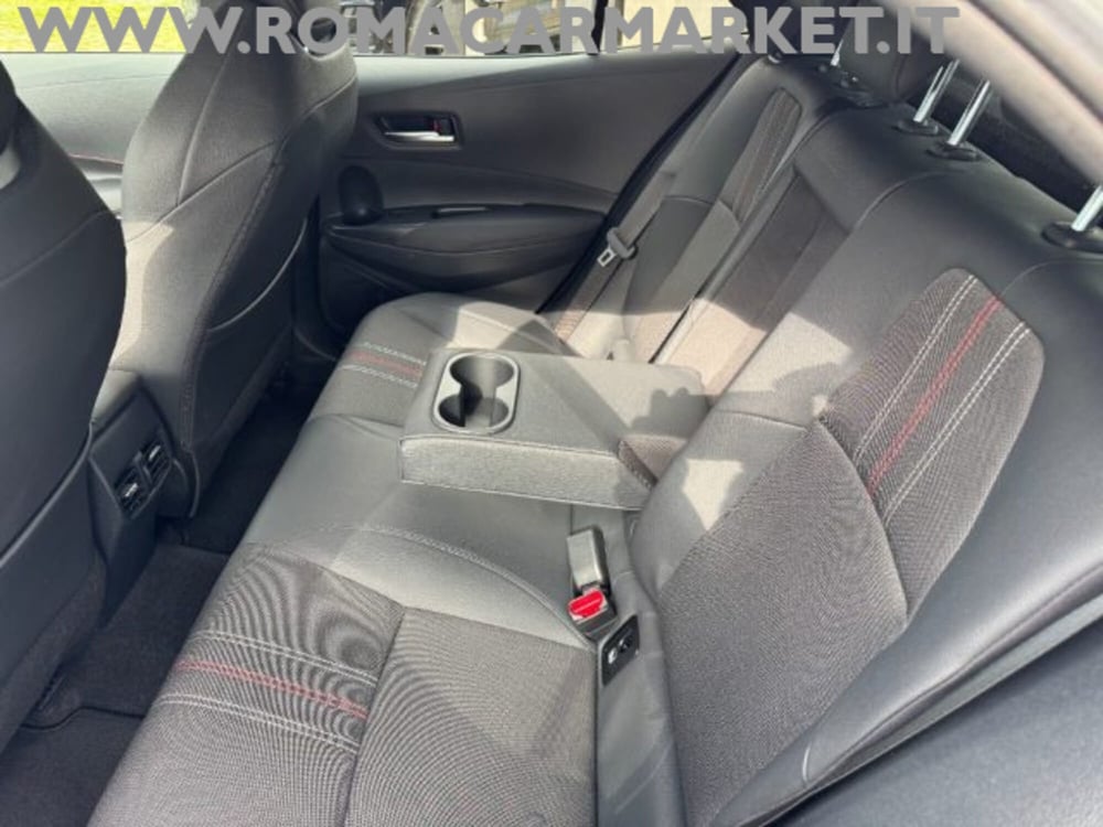Toyota Corolla usata a Roma (11)