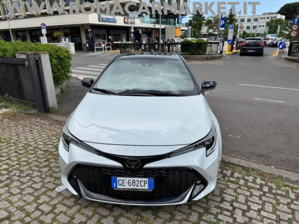 Toyota Corolla usata a Roma (2)