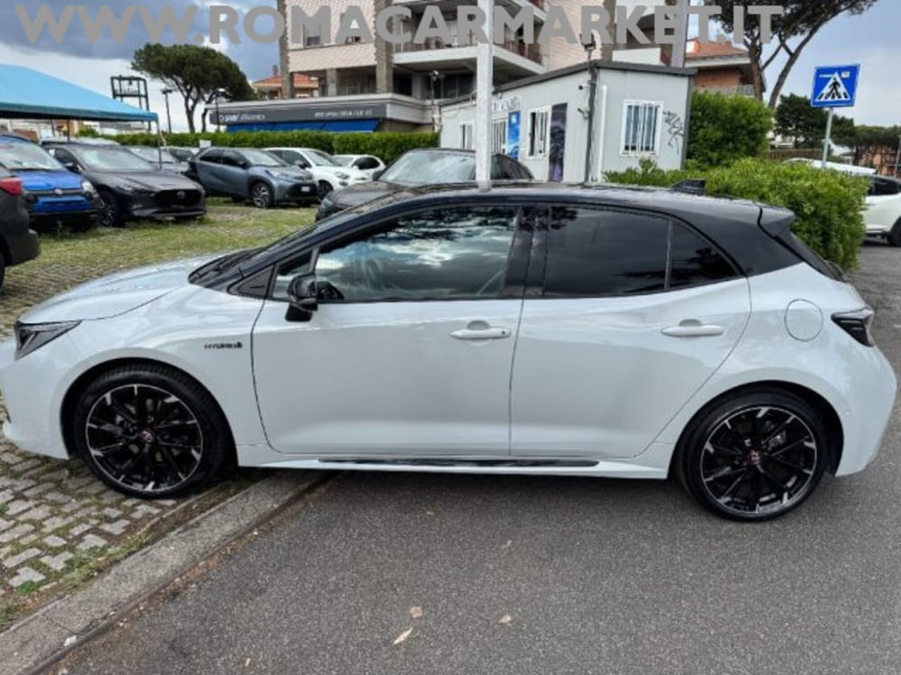 Toyota Corolla usata a Roma (3)