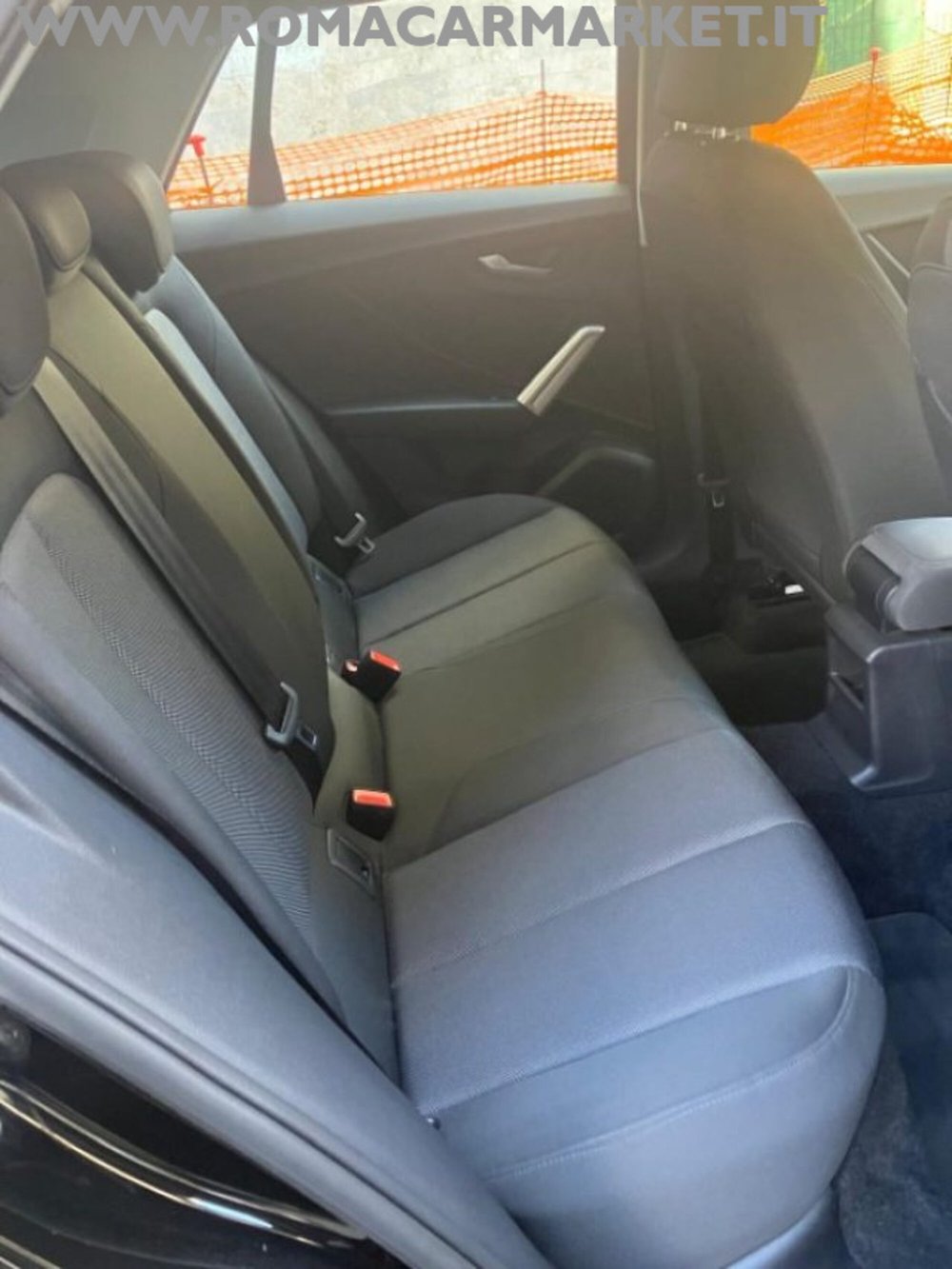 Audi Q2 usata a Roma (10)