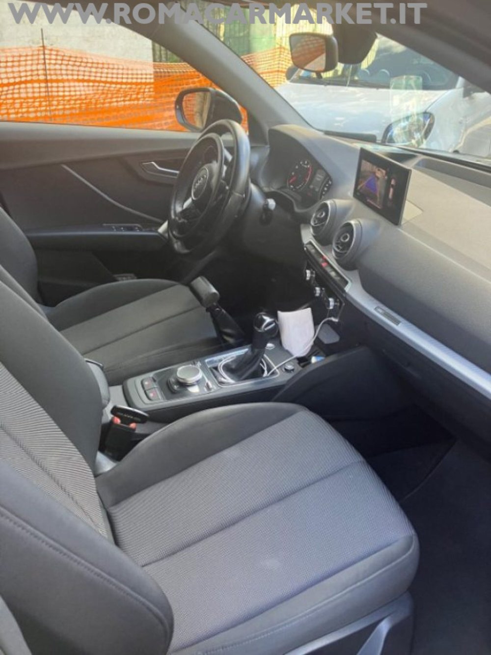 Audi Q2 usata a Roma (12)