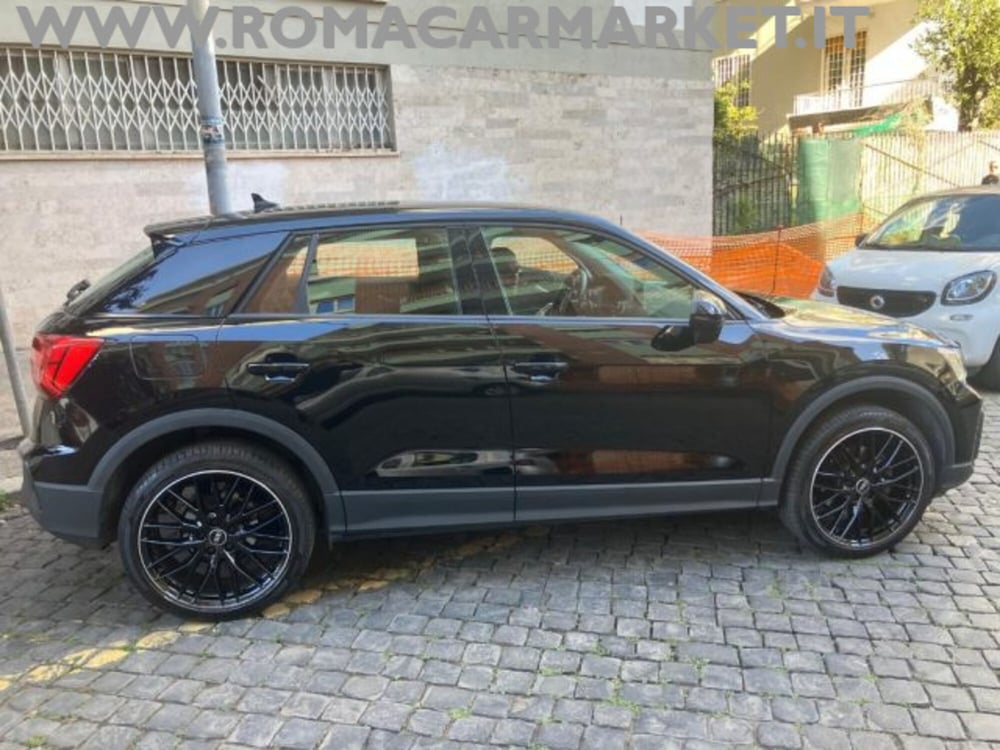 Audi Q2 usata a Roma (13)