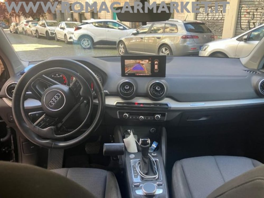 Audi Q2 usata a Roma (3)