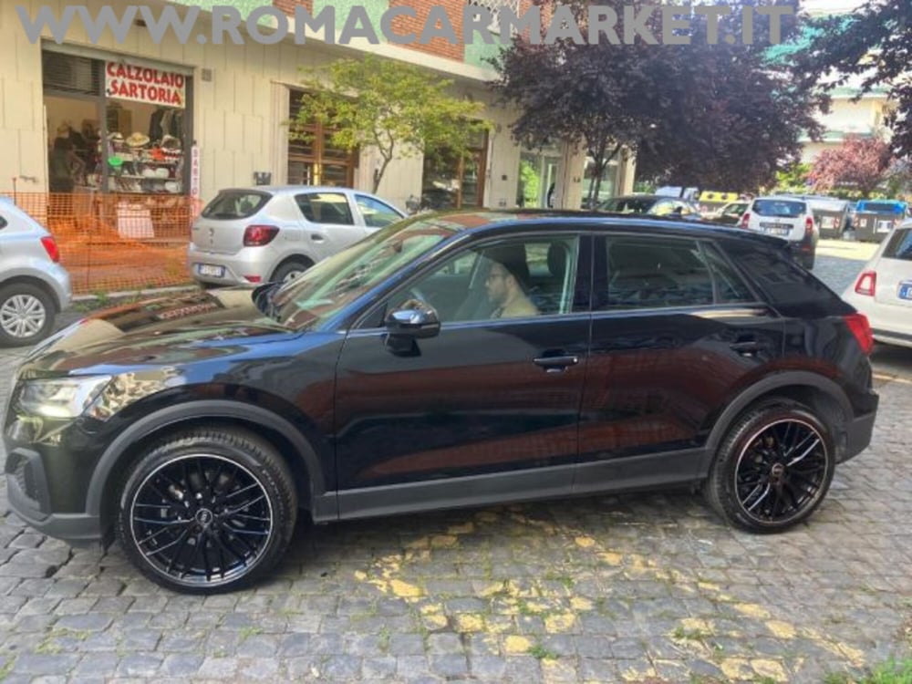 Audi Q2 usata a Roma (7)