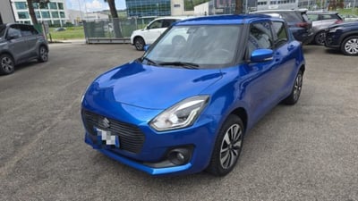 Suzuki Swift 1.2 Hybrid 4WD AllGrip Top del 2017 usata a Macerata