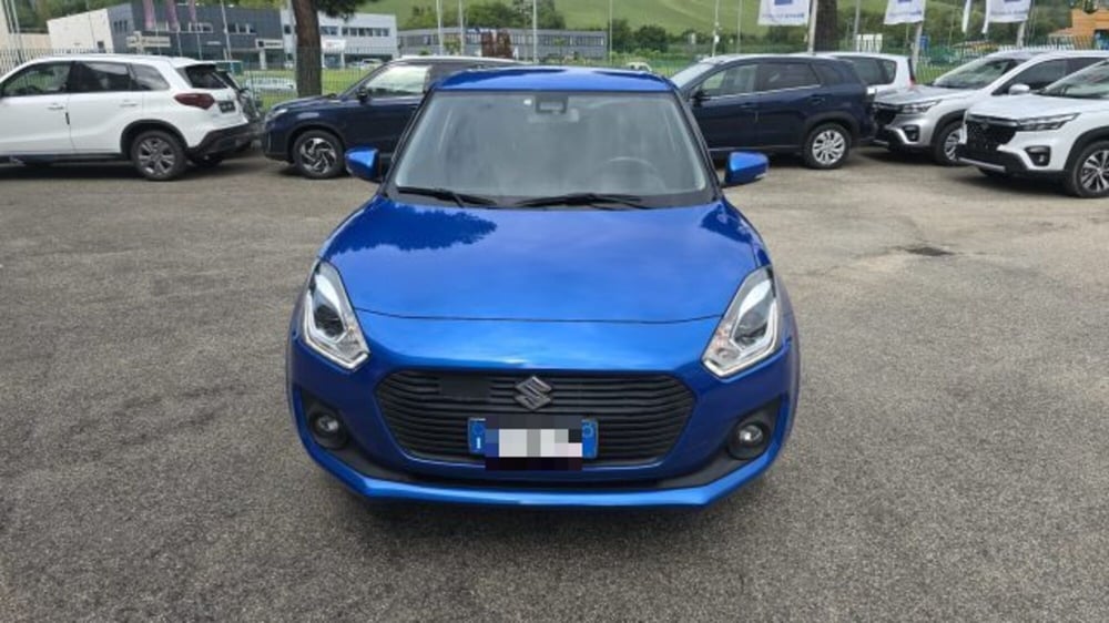 Suzuki Swift usata a Macerata (2)