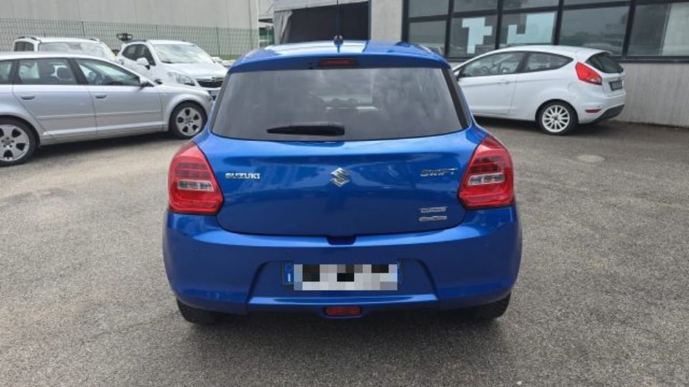Suzuki Swift usata a Macerata (4)