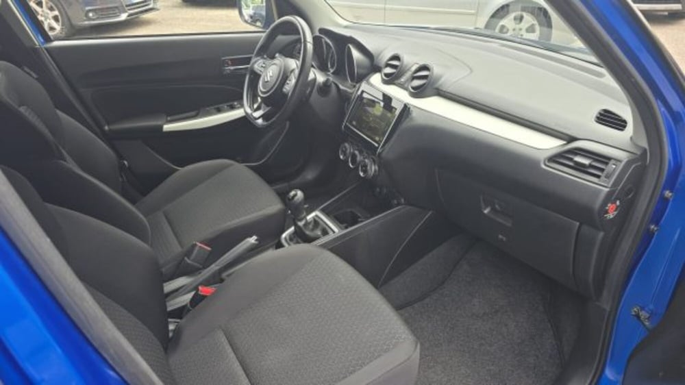 Suzuki Swift usata a Macerata (6)