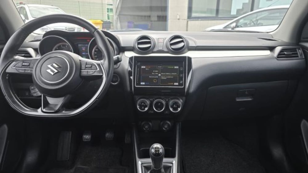Suzuki Swift usata a Macerata (7)