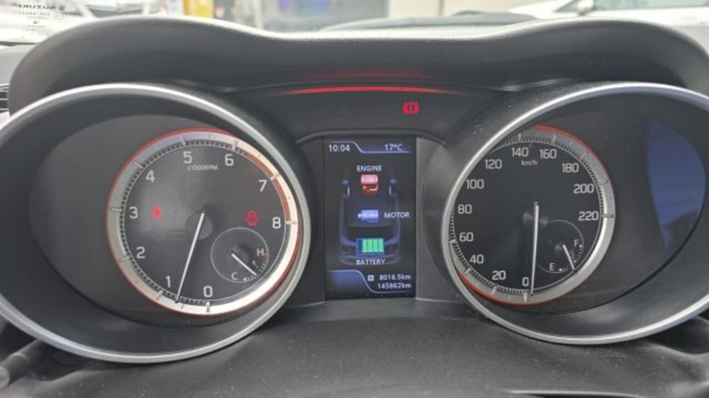 Suzuki Swift usata a Macerata (8)
